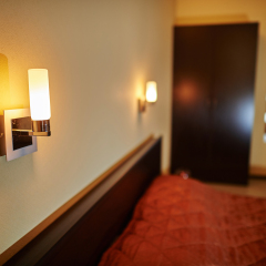 Гостиница Bridge Inn 2* Стандартный номер с различными типами кроватей фото 13