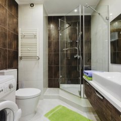 MoldRent Apartments in Chisinau, Moldova from 51$, photos, reviews - zenhotels.com bathroom