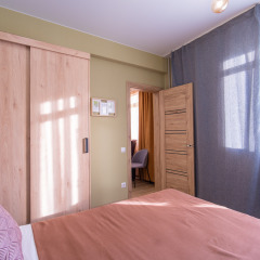 Гостиница More Apartments на Эстонской 37/3 в Красной Поляне отзывы, цены и фото номеров - забронировать гостиницу More Apartments на Эстонской 37/3 онлайн Красная Поляна фото 7