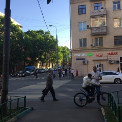Апартаменты у метро Динамо