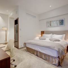 Гостиница Palmira Business Club 4* Стандартный номер с различными типами кроватей фото 9