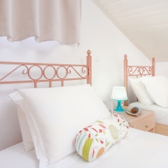 Notos Heights Hotel & Suites 4* Бунгало с различными типами кроватей фото 5