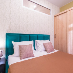 Гостиница More Apartments на Эстонской 37/3 в Красной Поляне отзывы, цены и фото номеров - забронировать гостиницу More Apartments на Эстонской 37/3 онлайн Красная Поляна фото 6