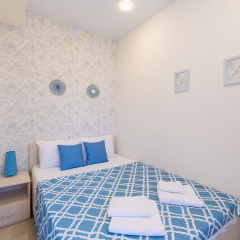 Гостиница More Apartments на Станиславского 1А-2 в Сочи отзывы, цены и фото номеров - забронировать гостиницу More Apartments на Станиславского 1А-2 онлайн комната для гостей фото 2