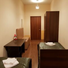 Отель Алмаз у Мостов 3* Стандартный номер фото 6