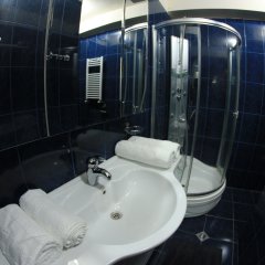 Отель NINOs Грузия, Гудаури - отзывы, цены и фото номеров - забронировать отель NINOs онлайн ванная фото 2