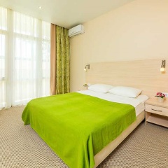 Гостиница Alean Family Resort & SPA Biarritz 4* Студия с различными типами кроватей