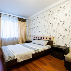 Апартаменты Studiominsk Apartments Апартаменты разные типы кроватей фото 6