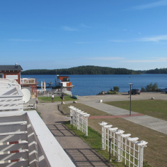 Отель Marina Village Финляндия, Лаппеэнранта - отзывы, цены и фото номеров - забронировать отель Marina Village онлайн пляж фото 2