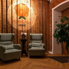 Гостиница Moroshka home apartments & excursions в Санкт-Петербурге отзывы, цены и фото номеров - забронировать гостиницу Moroshka home apartments & excursions онлайн Санкт-Петербург фото 4