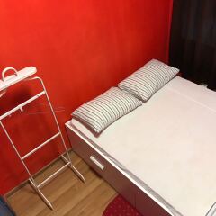 Hostel Monika Номер с общей ванной комнатой с различными типами кроватей (общая ванная комната) фото 3