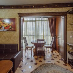 Гостиница Апарт-Отель ЖК Виктория в Сочи отзывы, цены и фото номеров - забронировать гостиницу Апарт-Отель ЖК Виктория онлайн комната для гостей фото 5