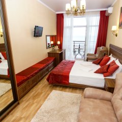 Гостиница на Черноморской в Феодосии - забронировать гостиницу на Черноморской, цены и фото номеров Феодосия комната для гостей фото 4
