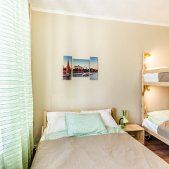 Nice Hostel Petrovka Номер категории Эконом фото 5