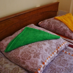 Hostel Avrora Стандартный номер с различными типами кроватей фото 5