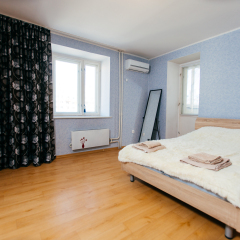 Апартаменты PrezentHaus of Pobedy 5 комната для гостей фото 3