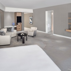 Отель Address Downtown 5* Полулюкс с различными типами кроватей