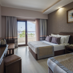 Club Hotel Turan Prince World - All Inclusive 5* Стандартный номер
