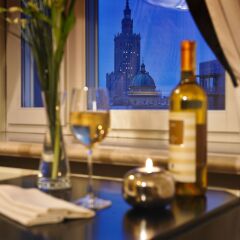 Hotel Rialto 5* Люкс с разными типами кроватей