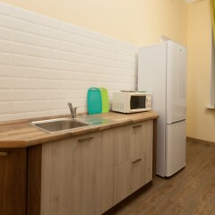 Апартаменты Kvart Boutique Alexander Garden Апартаменты с 2 отдельными кроватями фото 21
