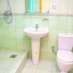 Гостиница Anna Guest House Стандартный номер с разными типами кроватей фото 10