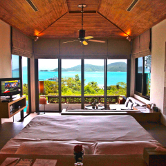 Sri Panwa Phuket Luxury Pool Villa Hotel 5* Люкс с различными типами кроватей фото 16