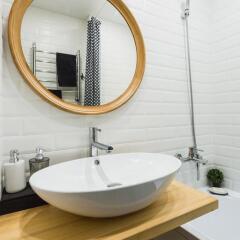 Апартаменты DailyRooms аэропорт Внуково Апартаменты с разными типами кроватей фото 18