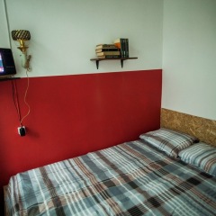 Отель Kinohostel Petya i Volk 2* Номер категории Эконом фото 4