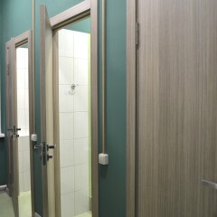 Гостиница Хостел Найс на Петербургской в Казани 8 отзывов об отеле, цены и фото номеров - забронировать гостиницу Хостел Найс на Петербургской онлайн Казань ванная