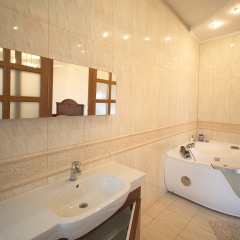 Гостиница Вилла Luxury villa Dacha ванная фото 2