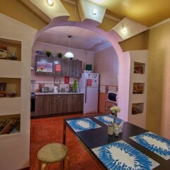 Гостиница HostelRus Krasnodar Tsentralniy в номере