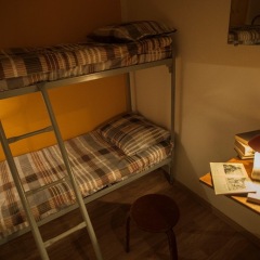 Отель Kinohostel Petya i Volk 2* Номер категории Эконом фото 8