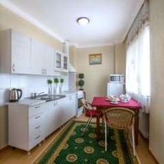 Отель Чеботаревъ 4* Апартаменты фото 4