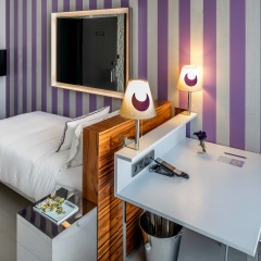 Отель Demirören İstiklal Palas 4* Стандартный номер с различными типами кроватей фото 6