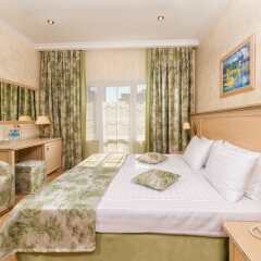 Отель Alean Family Resort & SPA Doville 5* Улучшенный номер фото 2
