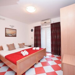 Апарт-Отель D&D Apartments Tivat 4* Студия с различными типами кроватей фото 4