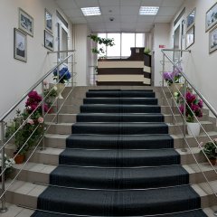 Гостиница Ностальжи в Тюмени 2 отзыва об отеле, цены и фото номеров - забронировать гостиницу Ностальжи онлайн Тюмень интерьер отеля