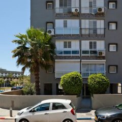 Bat Yam Luxury 2 Bedroom Apartments in Bat Yam, Israel from 352$, photos, reviews - zenhotels.com parking