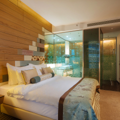 Гостиница Mriya Resort & SPA 5* Люкс с различными типами кроватей