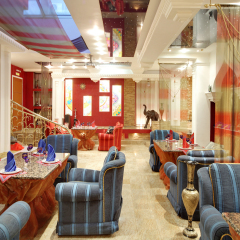 Marins Park Hotel Rostov питание фото 7
