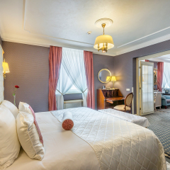 IMPERIAL Hotel & Restaurant 5* Президентский люкс фото 4