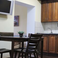 Гостевой дом Робинзон Студия с разными типами кроватей фото 5