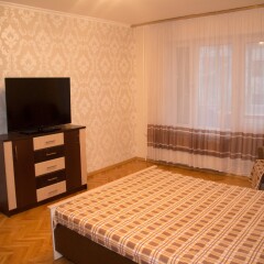 Апартаменты на Ельнинской 15 комната для гостей фото 3