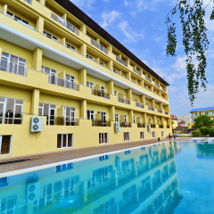 Курортный отель Санмаринн All Inclusive Курортный отель Санмаринн All Inclusive в Анапе