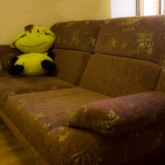 Atmosfera Hostel комната для гостей фото 3