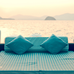 Sri Panwa Phuket Luxury Pool Villa Hotel балкон фото 2