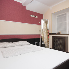 Hostel Inzhir Стандартный номер с различными типами кроватей