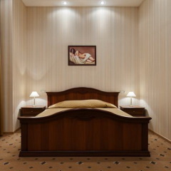 ТИПО Отель 3* Люкс с различными типами кроватей
