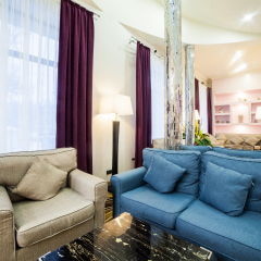 Absolute Hotel in Astana, Kazakhstan from 53$, photos, reviews - zenhotels.com guestroom