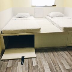 Хостел Institut Улучшенный номер с различными типами кроватей